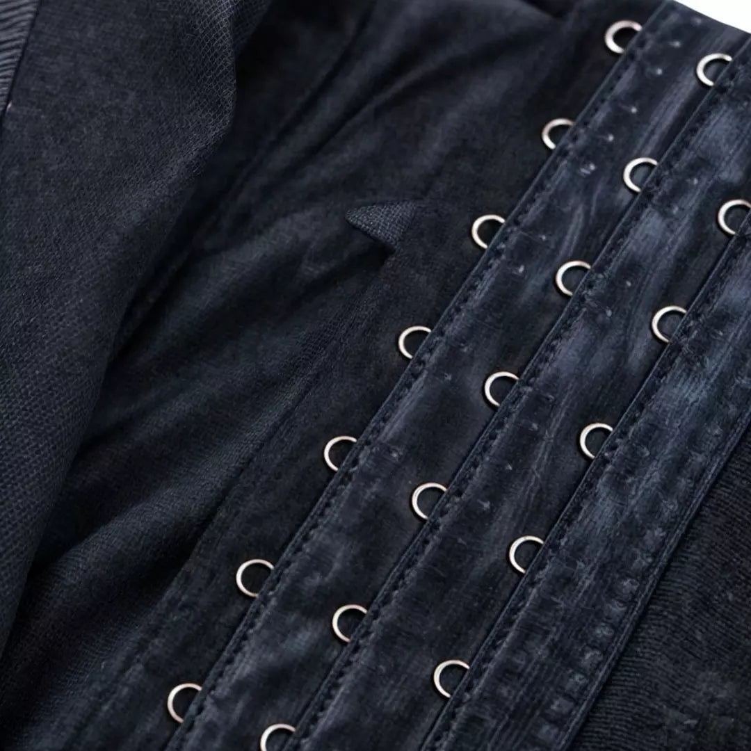 CurvaViva™ Faja Colombiana Corsé