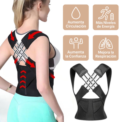 CORALINE™ Corrector De Postura