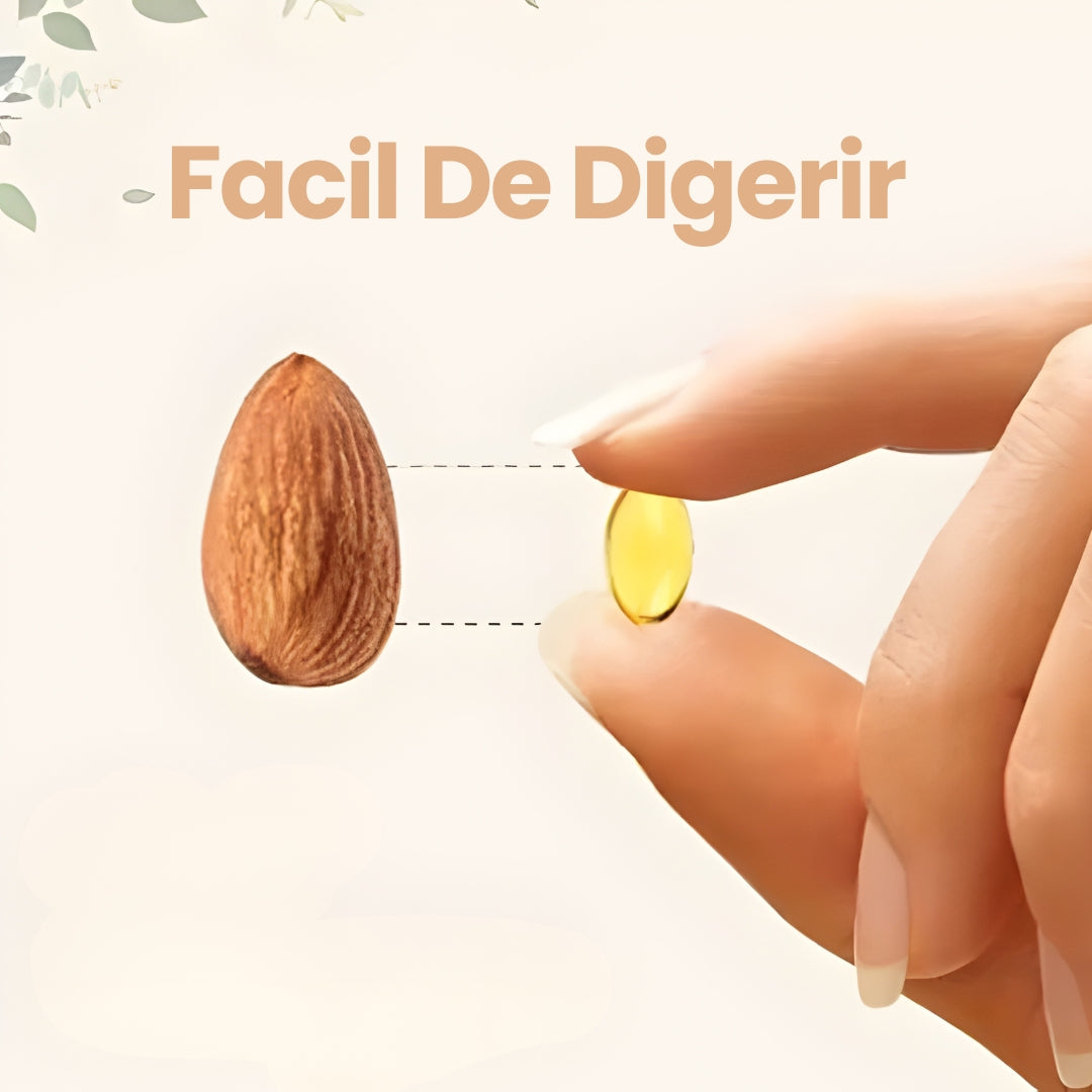 OREVIA™ Capsulas De Oregano Extra Puras