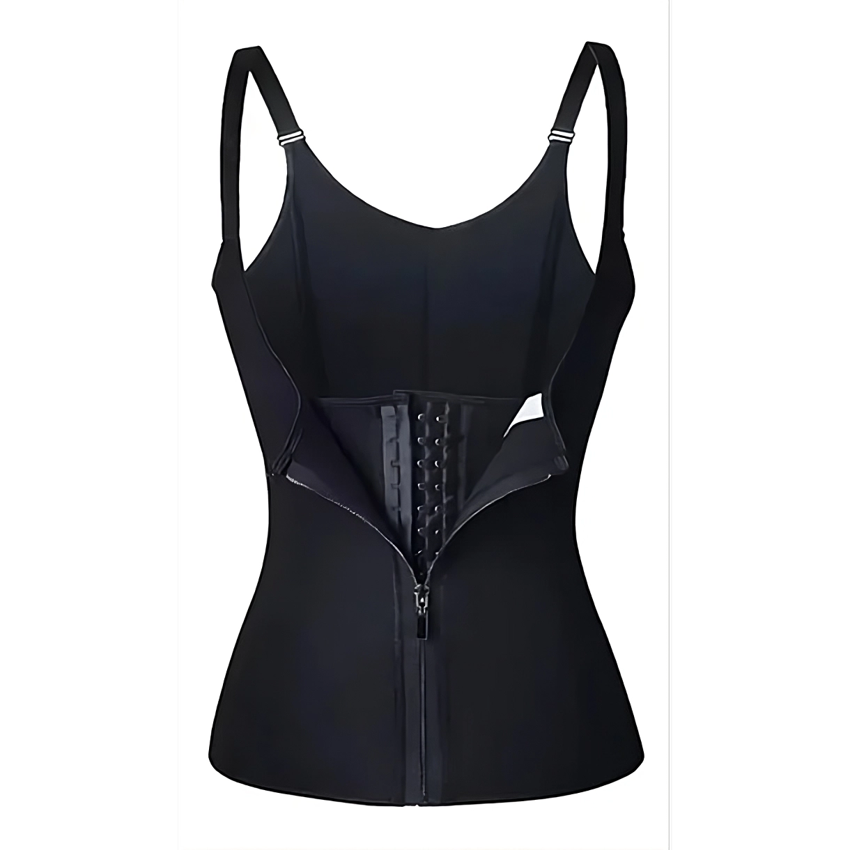 CurvaViva™ Faja Colombiana Corsé