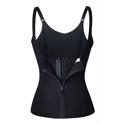 CurvaViva™ Faja Colombiana Corsé