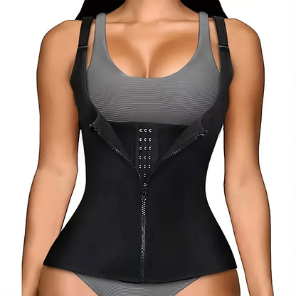 CurvaViva™ Faja Colombiana Corsé